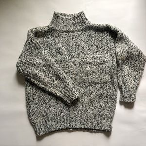Vtg Turtleneck Sweater Medium